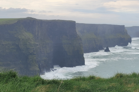 The majestic Cliffs of Moher, County Clare