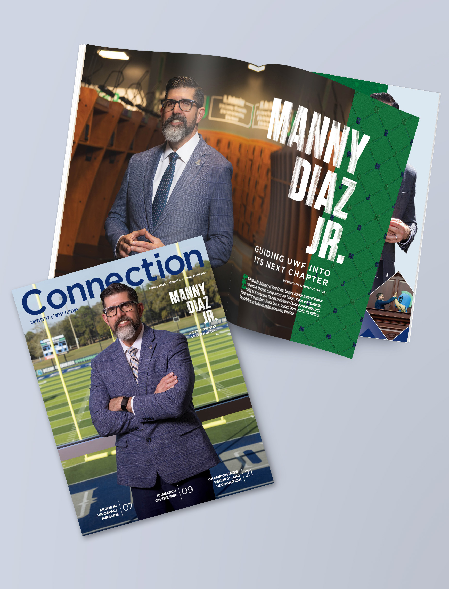 Spring 2026 Connection Magazine