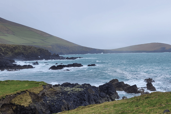 Along the Wild Atlantic Way, County Kerry