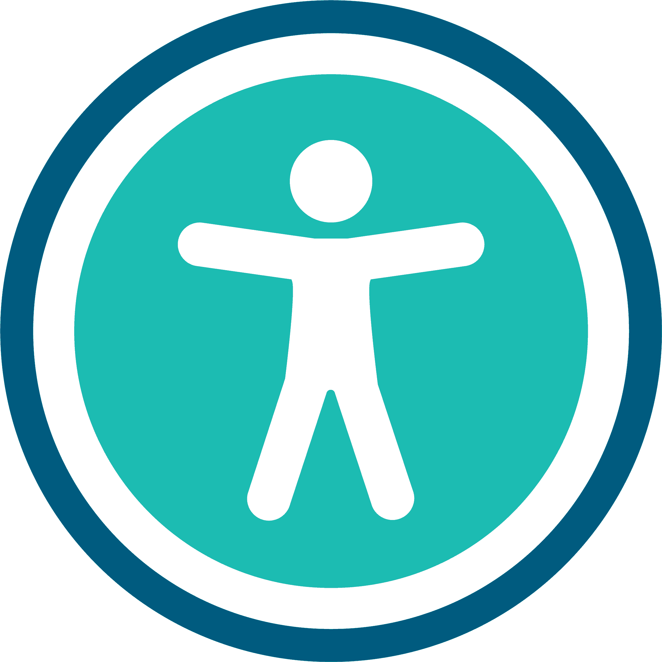 Universal Icon for Digital Accessibility