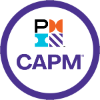 PMI CAPM Logo