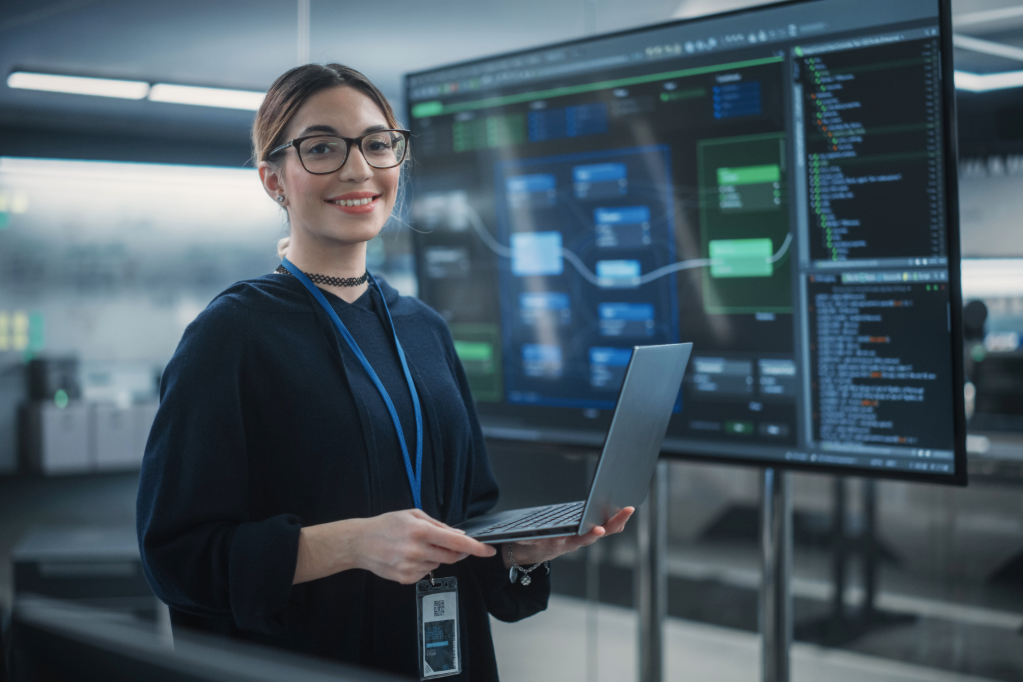 Cybersecurity professional