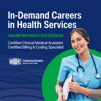 Fall 2026 In-demand Careers in Health Services Cover Image