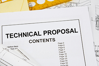 Technical Proposal Paperwork