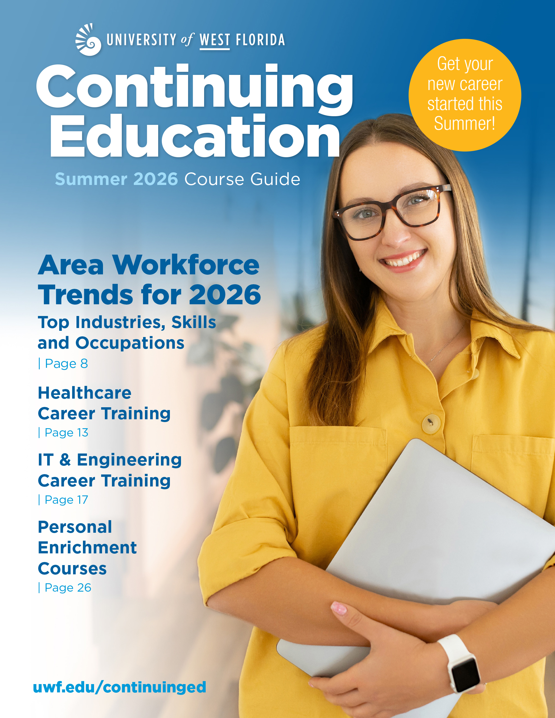 CE Summer 2026 Cover