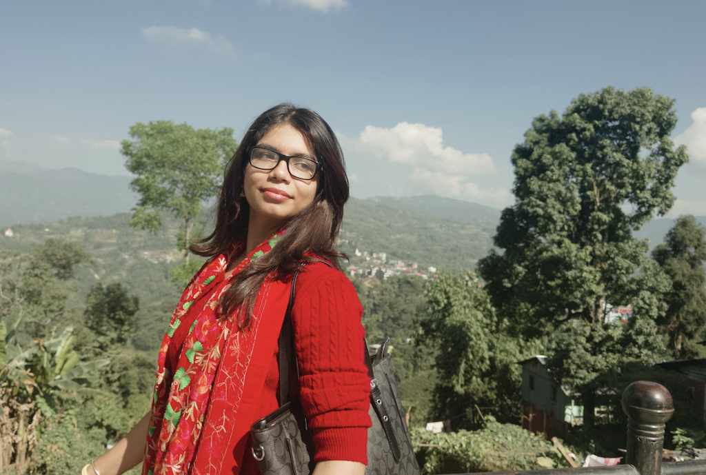 Prasika Bhattarai UWF ABA Graduate Student