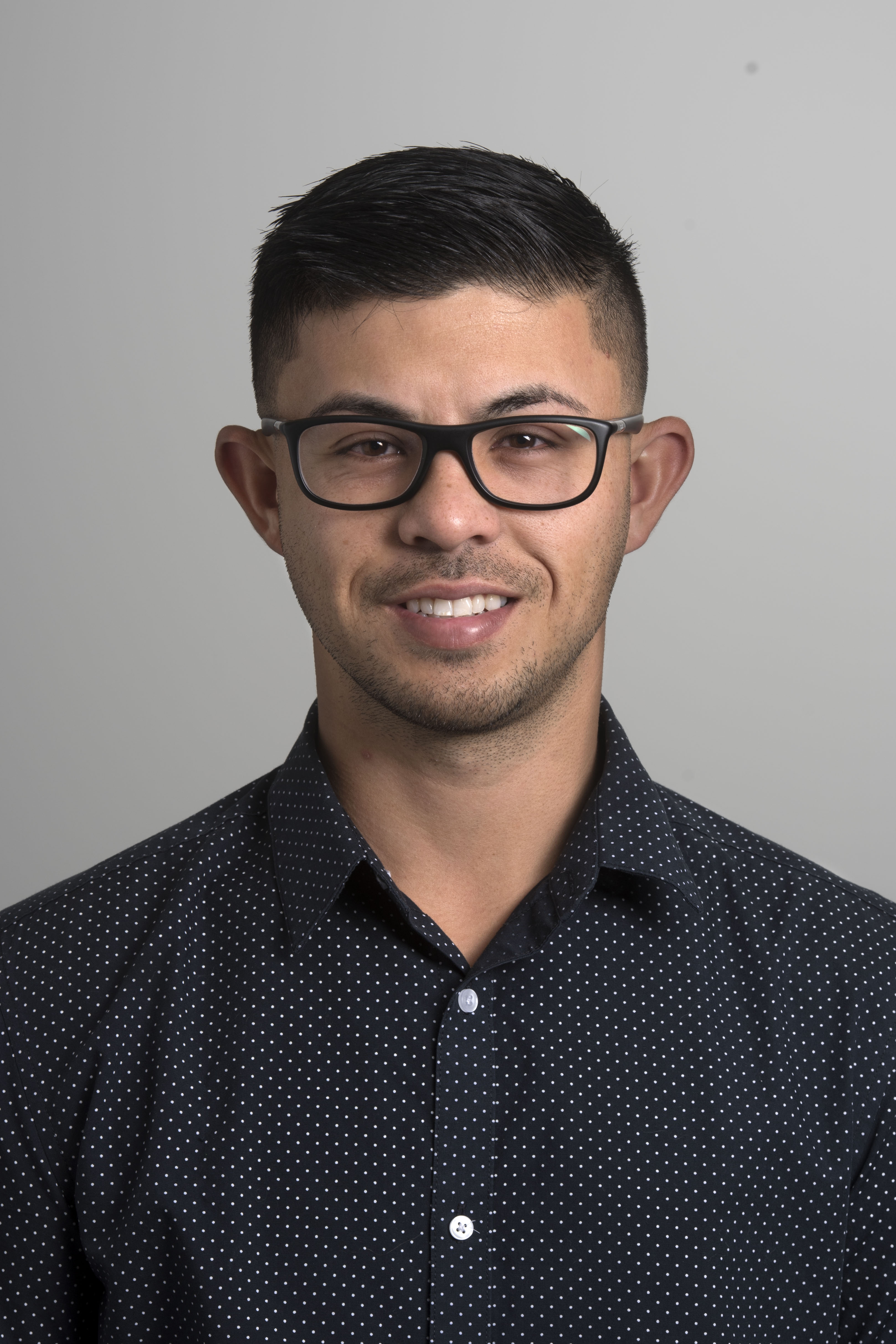 Jerry Charvat headshot