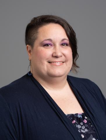 Blythe Webster staff photo
