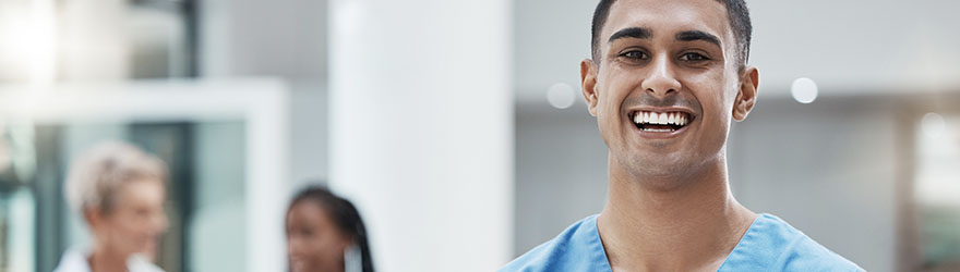 Medical Assistant outside of a healthcare facility