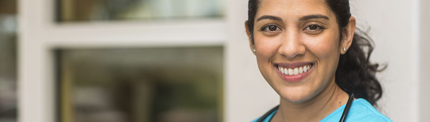 Medical Assistant outside of a healthcare facility