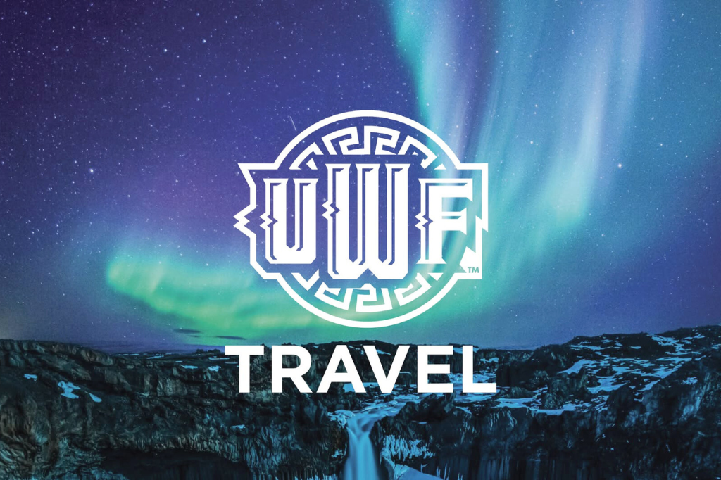 UWF Alumni Travel Logo