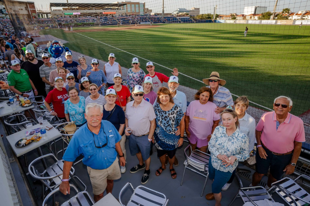 Leisure Learning Blue Wahoos 2025
