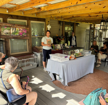 Leisure Learners at Sunset Wildlife Connection