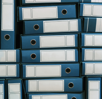 Archive binders