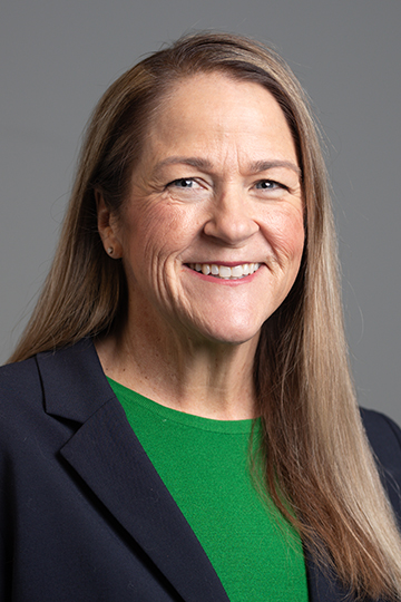 Leah Currey staff photo