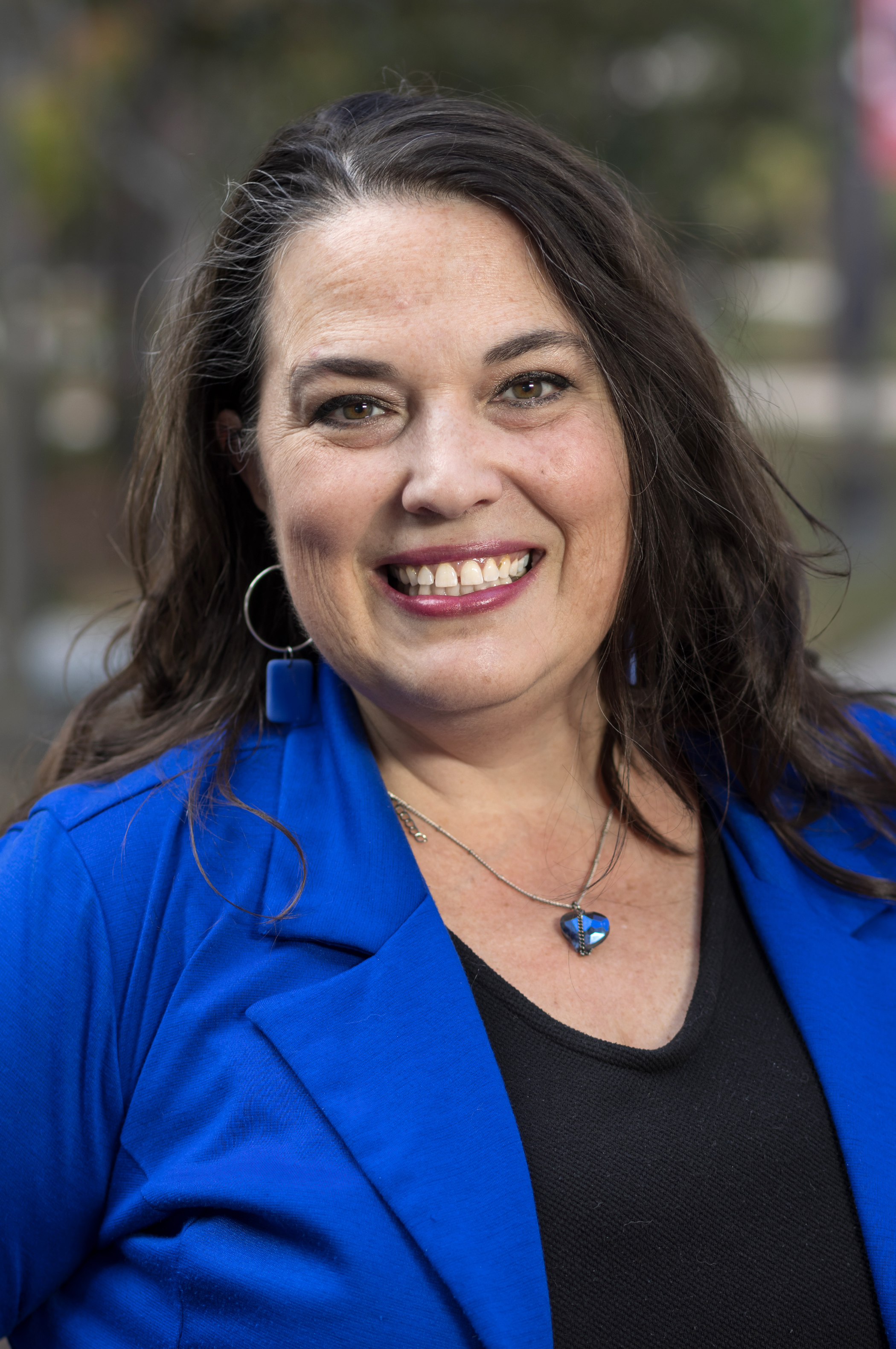 Military & Outreach Coordinator - 2/205