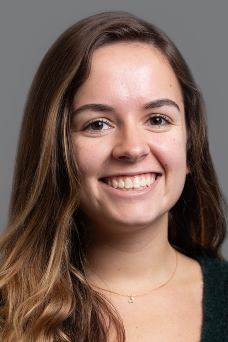 Hannah Matthews headshot.