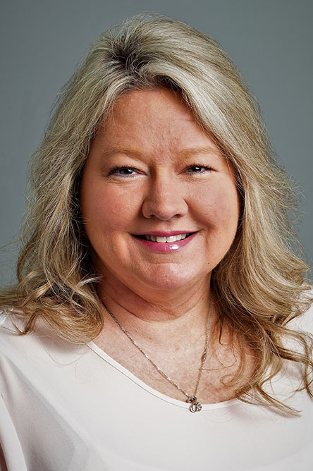 Shannon O'Hara heashot