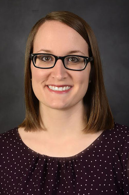 Sarah Groshong headshot