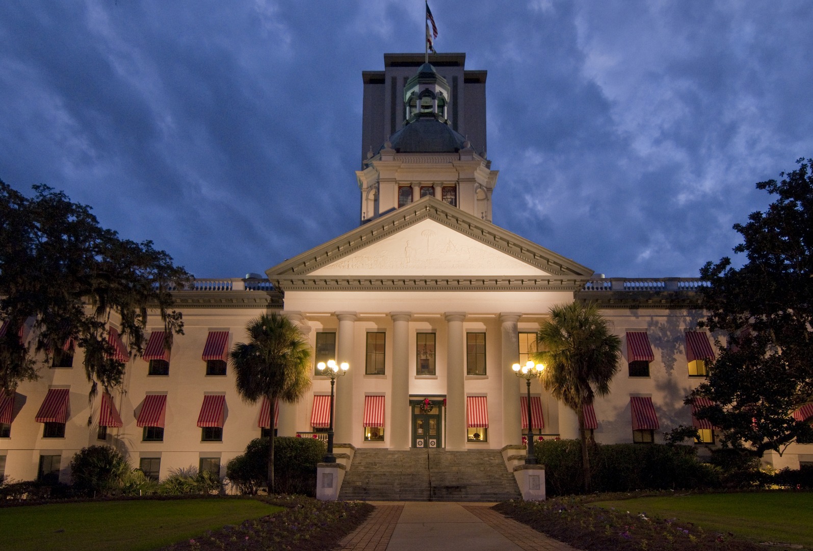 State of Florida state house