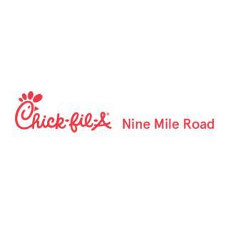 Chick-fil-A Nine Mile Road logo