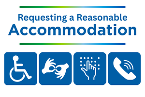 Reasonable Accommodation graphic