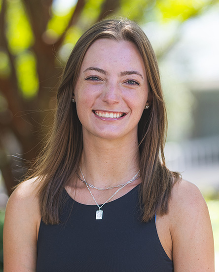 Headshot of Diana Bernau.