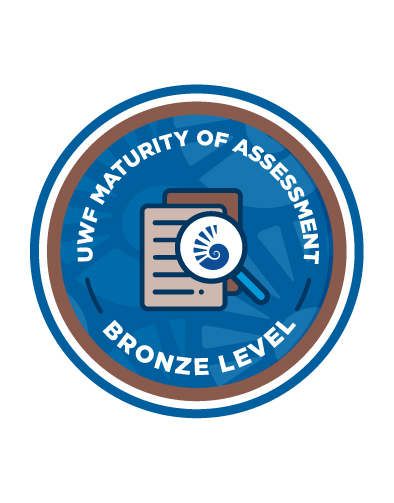 uwf maturity of assessment bronze level