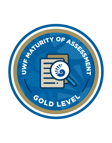 uwf maturity of assessment gold level
