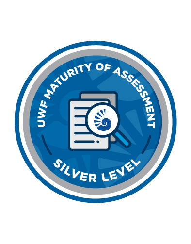 uwf maturity of assessment silver level