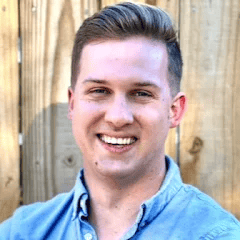 Headshot of James White