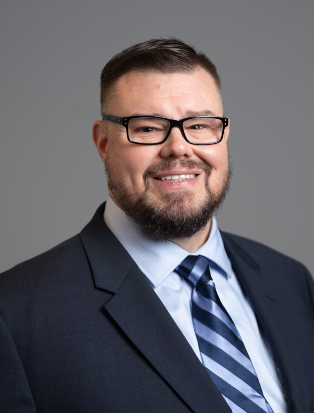 David Bryant headshot.