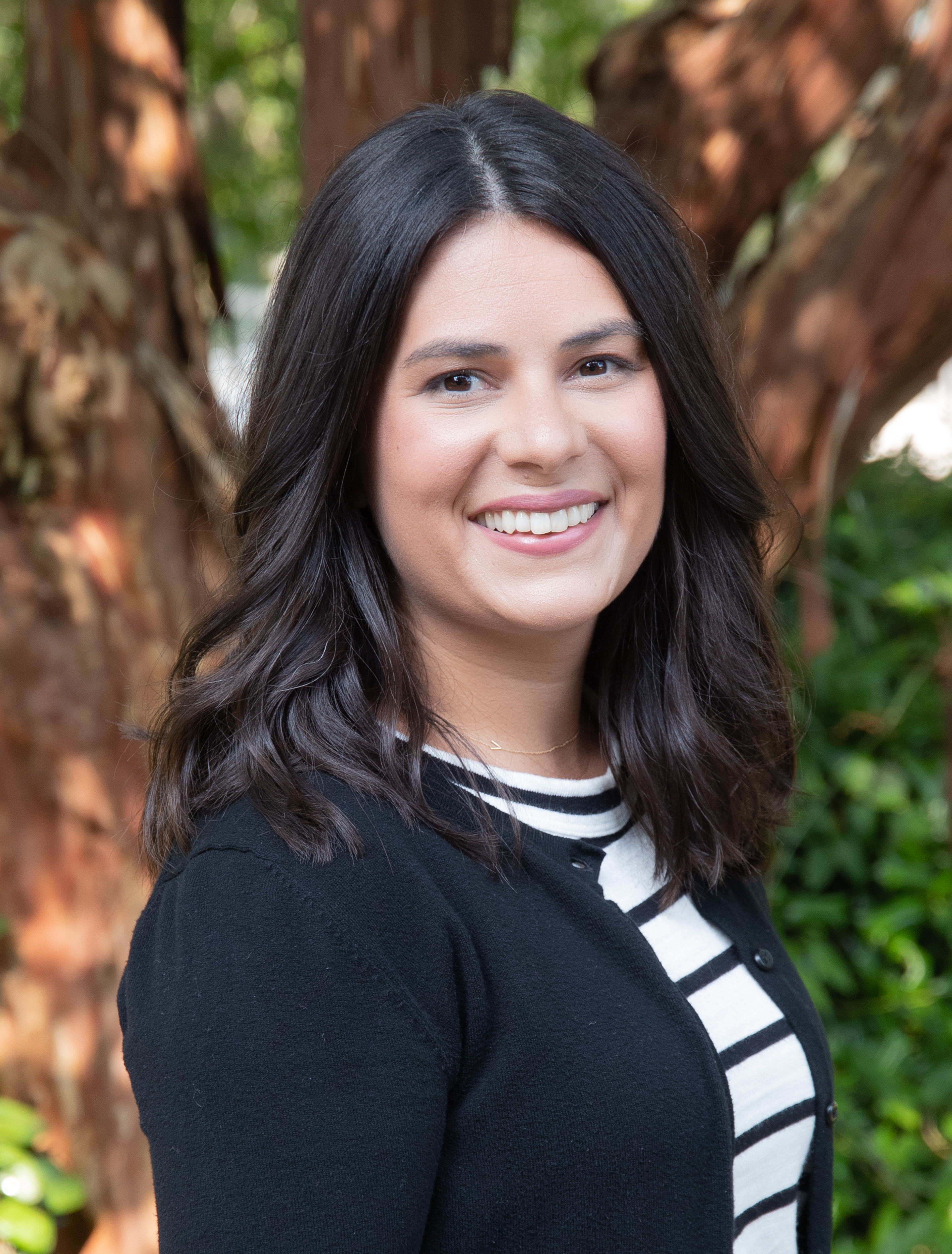 Headshot of Lauren Alidor