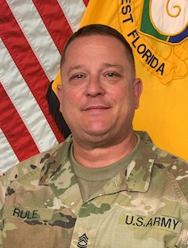 William Rule headshot.