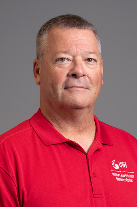 Gary Bivens staff photo