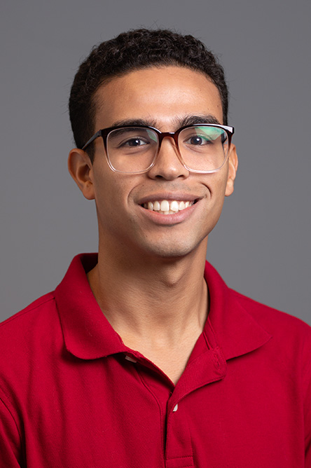 Leamsi Fontanez Bonilla headshot.