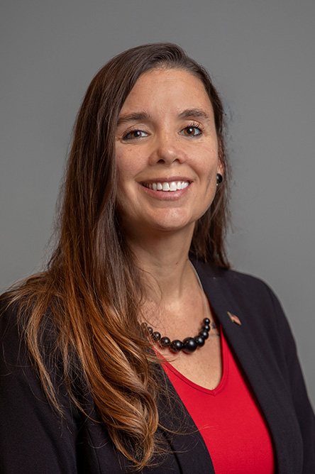 Lori Milkeris staff photo