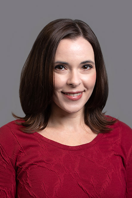 Ashley Reed staff photo