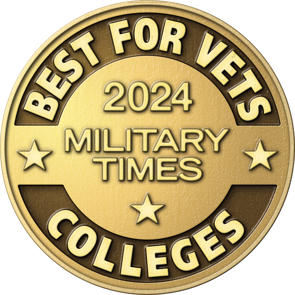 2024 Best for Vets logo