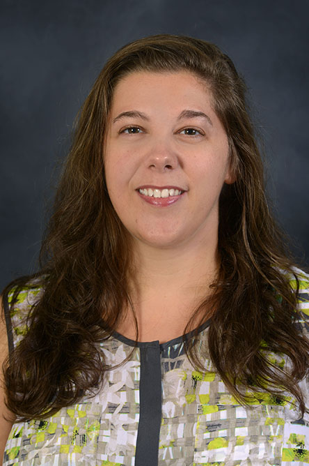 Brooke Karas headshot