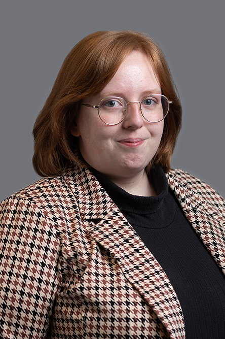 Sarah Reid headshot