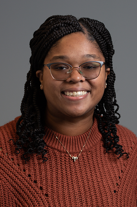 Keyaundra Mobley headshot