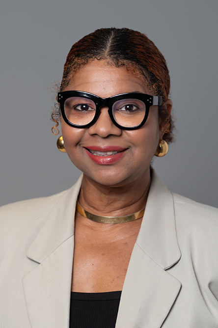 Angei Morris headshot