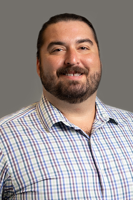 Billy Nelson headshot