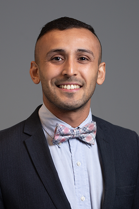 Ivan Zarate Rosas headshot