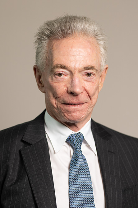 Edward Fleming indoor headshot.