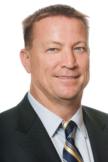 Kevin Mason indoor headshot.