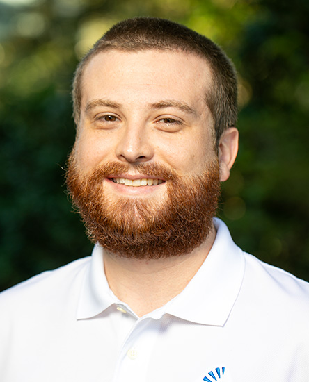 Michael LeFevre headshot.