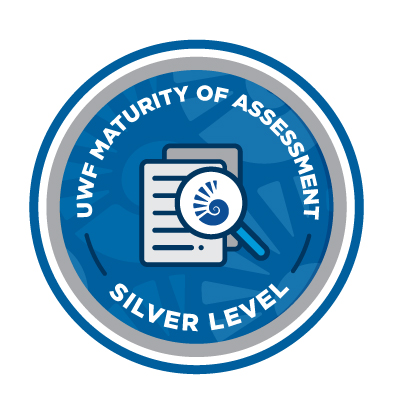 uwf maturity of assessment silver level