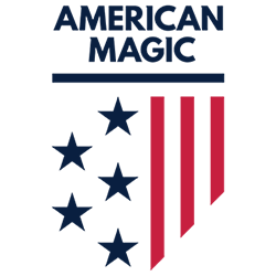 American Magic logo.
